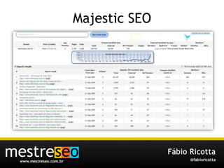 Majestic SEO