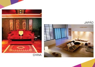 CHINA
JAPÃO
 