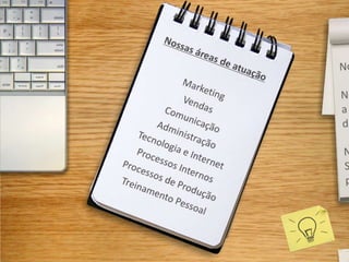 Apresentação Que Tal Isso?