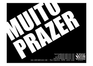 Zebra Deluxe [Hotshop]