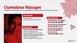 Conheçaas soluçõesdos nossosserviçospara o seuprojeto.  