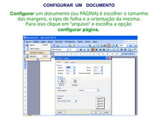 Guia Completo para Usar e Formatar Documentos no Microsoft Word | PPTX