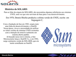 Solaris - SO-Sun | PPT