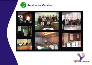 Apresentação Spot Eventos
