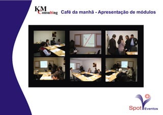 Apresentação Spot Eventos