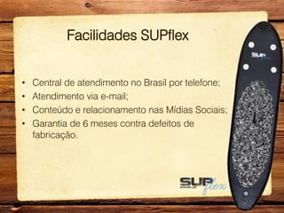 Apresentação SUPflex | PDF