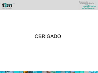 OBRIGADO 