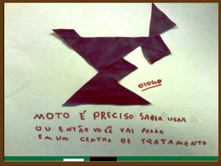 Apresentação tangram