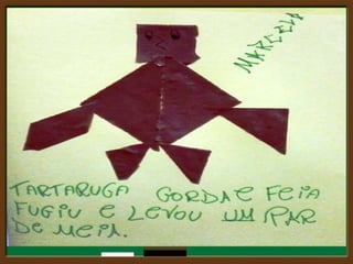 Apresentação tangram