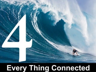 Every Thing Connected
4
 