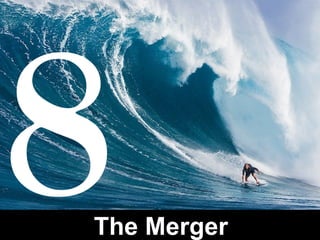 The Merger
8
 