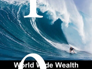 World Wide Wealth
1
 