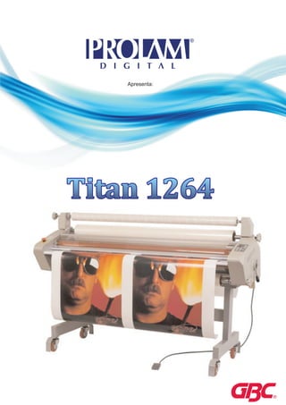 Apresenta:




Titan 1264
 