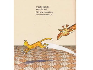 Apresentação todos no sofá