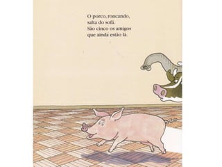 Apresentação todos no sofá