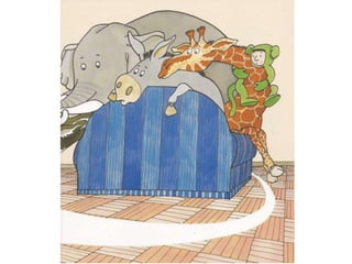 Apresentação todos no sofá