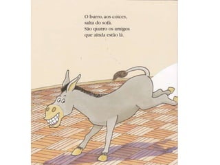 Apresentação todos no sofá