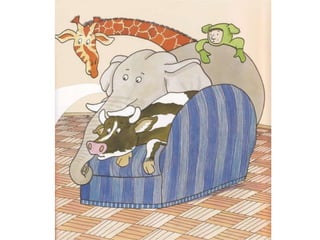 Apresentação todos no sofá