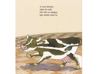 Apresentação todos no sofá