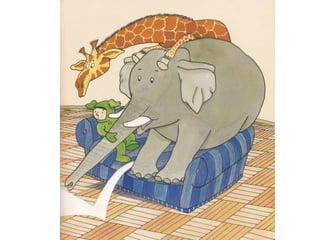 Apresentação todos no sofá