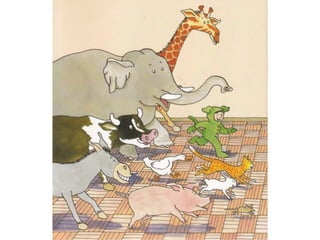 Apresentação todos no sofá