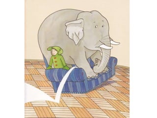 Apresentação todos no sofá