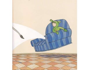 Apresentação todos no sofá