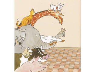 Apresentação todos no sofá