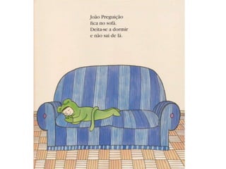 Apresentação todos no sofá