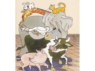 Apresentação todos no sofá