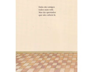 Apresentação todos no sofá