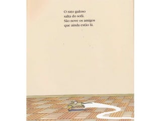 Apresentação todos no sofá