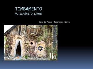 Apresentação Tombamento