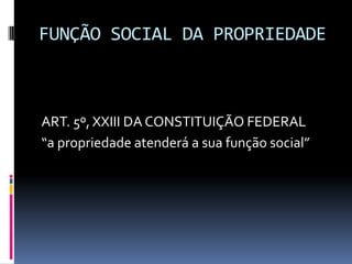 Apresentação Tombamento