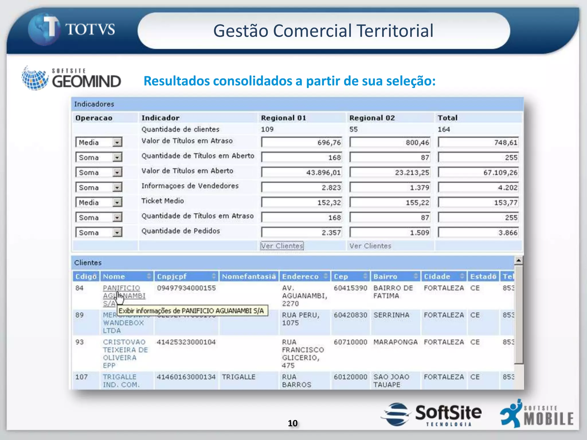 A Confiabilidade que sua empresa precisaNossa Credibilidade