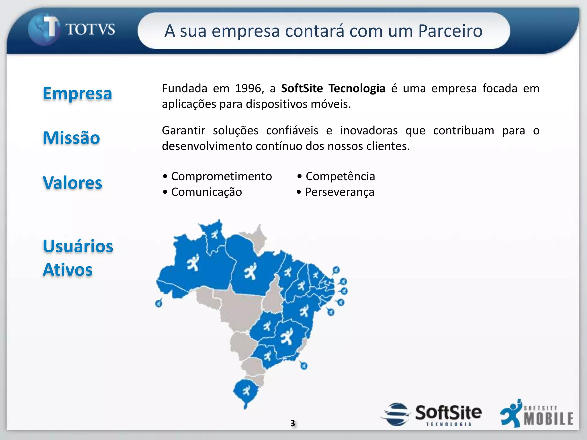  Supervisores de Vendas