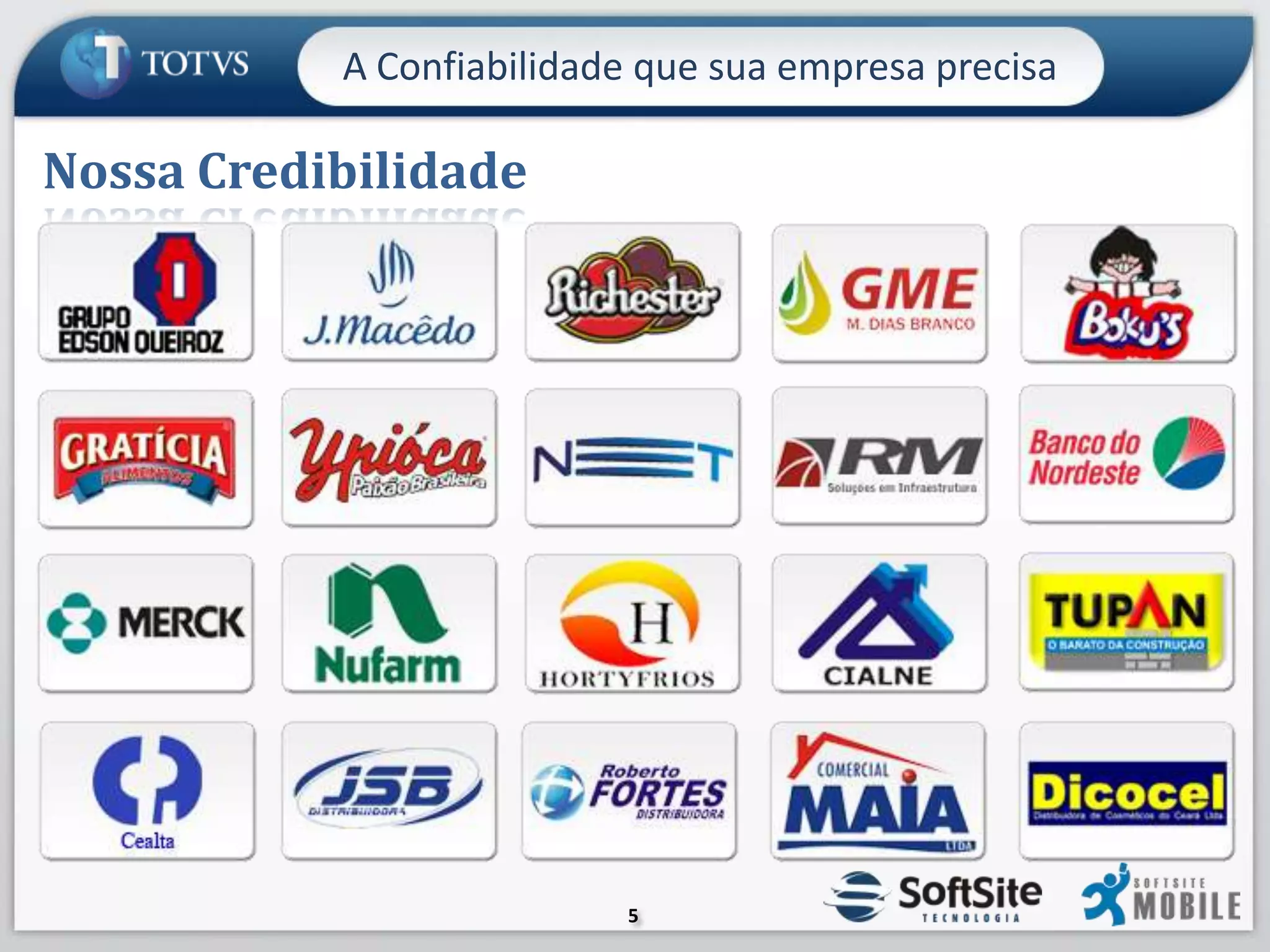  Promotores (Trade Marketing), Repositores e Pesquisadores