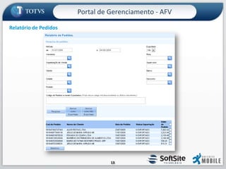 Gestão Comercial TerritorialAvalie os resultados de suas regiões de atendimento:
