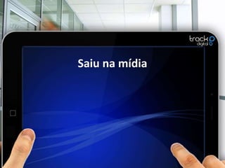 Saiu na mídia
 