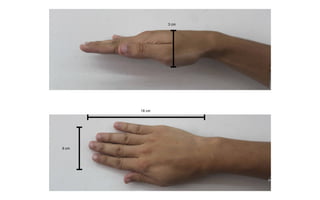 3 cm




       18 cm




9 cm
 