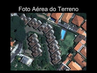 Foto Aérea do Terreno 