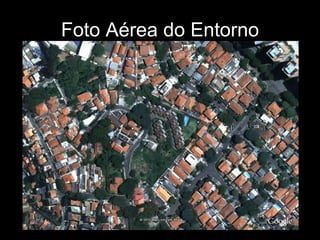 Foto Aérea do Entorno 