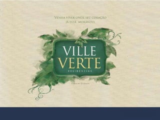 Ville Verte Vargem Grande