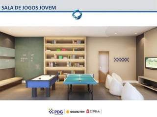 SALA DE JOGOS JOVEM
 