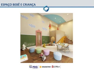 ESPAÇO BEBÊ E CRIANÇA
 