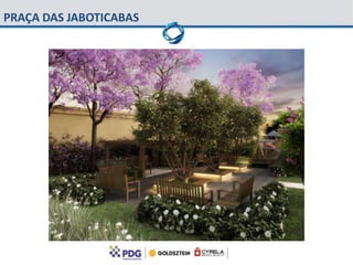 PRAÇA DAS JABOTICABAS
 