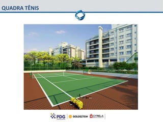 QUADRA TÊNIS
 