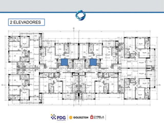 2 ELEVADORES
 