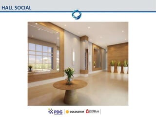 HALL SOCIAL
 