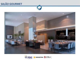 SALÃO GOURMET
 